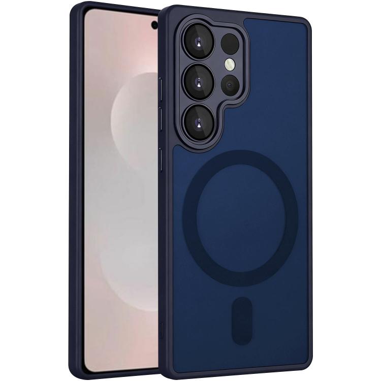 XDcase Skin Feel Magnetic Frosted Phone Case with Lens Film, For Samsung Galaxy S26+ 5G, For Samsung Galaxy S26 Ultra 5G, For Samsung Galaxy S26 5G