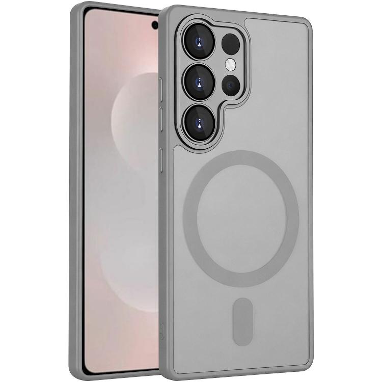 XDcase Skin Feel Magnetic Frosted Phone Case with Lens Film, For Samsung Galaxy S26+ 5G, For Samsung Galaxy S26 Ultra 5G, For Samsung Galaxy S26 5G