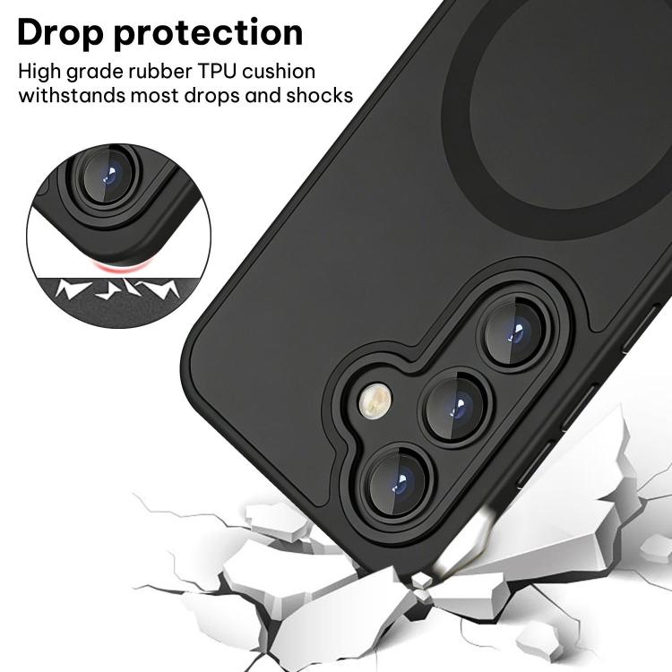 XDcase Skin Feel Magnetic Frosted Phone Case with Lens Film, For Samsung Galaxy S26+ 5G, For Samsung Galaxy S26 Ultra 5G, For Samsung Galaxy S26 5G