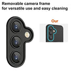 XDcase Skin Feel Magnetic Frosted Phone Case with Lens Film, For Samsung Galaxy S26+ 5G, For Samsung Galaxy S26 Ultra 5G, For Samsung Galaxy S26 5G