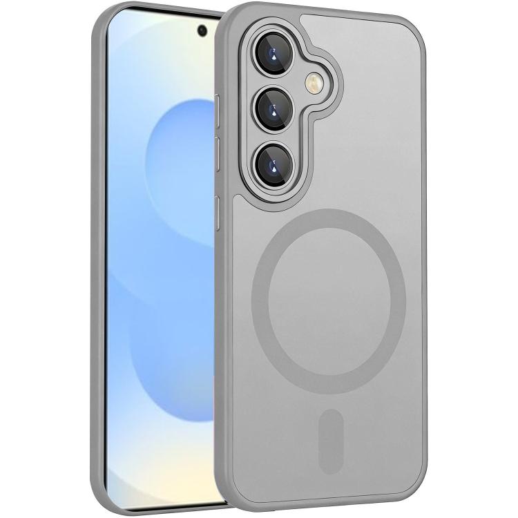 XDcase Skin Feel Magnetic Frosted Phone Case with Lens Film, For Samsung Galaxy S26+ 5G, For Samsung Galaxy S26 Ultra 5G, For Samsung Galaxy S26 5G