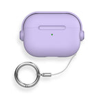 XDcase Music Boy Macaron Earbud Case with Ring Buckle, For AirPods Pro 3, For AirPods 4, For AirPods Pro 2 / 1
