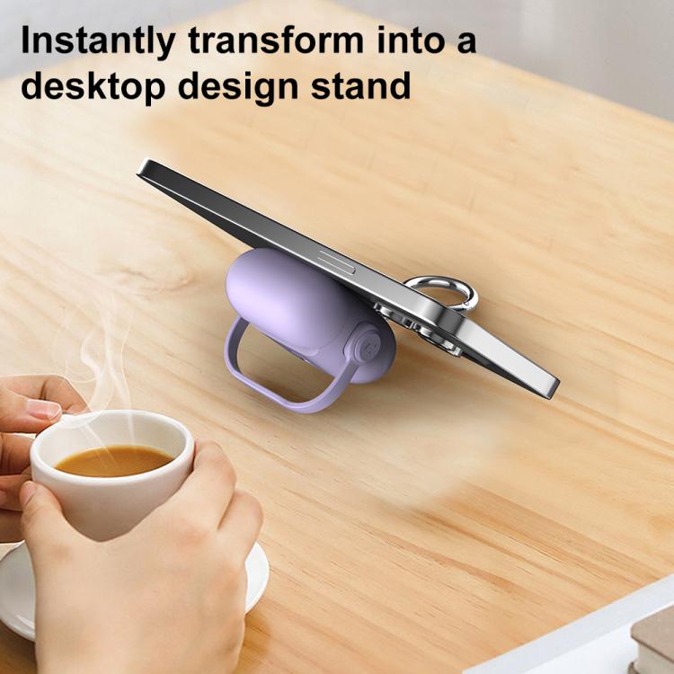 XDcase Music Boy Macaron Earbud Case with Ring Buckle, For AirPods 5 / 4, For AirPods Pro 3, For AirPods Pro 2 / 1
