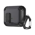 XDcase Multi-functional Magnetic Earbuds Case with Invisible Holder, For Samsung Galaxy Buds3 / 3 Pro / 3 FE