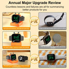 XDcase For Apple Watch Computer Design Smart Watch Charging Stand