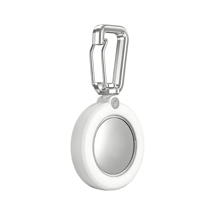 XDcase Fully Enclosed Waterproof Protective Case with Hook, For AirTag 2nd Gen / 1st Gen