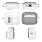 XDcase Armor Full-body Earphone Case with Hook & Security Lock, For Samsung Galaxy Buds3 / 3 Pro