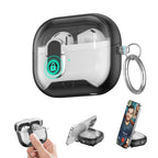 XDcase Starlink Series Magnetic Earphone Case with Holder & Security Lock, For Samsung Galaxy Buds3 / 3 Pro