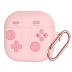 XDcase Retro Game Console Style Silicone Earbuds Case, For Samsung Galaxy Buds4 / 4 Pro