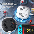 XDcase Retro Game Console Style Silicone Earbuds Case, For Samsung Galaxy Buds4 / 4 Pro