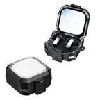 XDcase Rugged Armor Clear View Earphone Case, For Samsung Galaxy Buds4 / 4 Pro