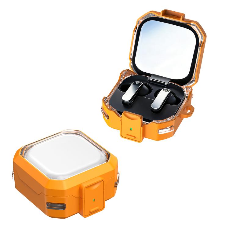 XDcase Rugged Armor Clear View Earphone Case, For Samsung Galaxy Buds4 / 4 Pro