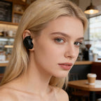 XDcase 3 Pairs Replacement Silicone Ear Tips & Ear Hooks Kit, S/M/L Size, For Samsung Galaxy Buds FE