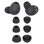 XDcase 3 Pairs Replacement Silicone Ear Tips Kit, S/M/L Size, For Samsung Galaxy Buds2 Pro / Buds+