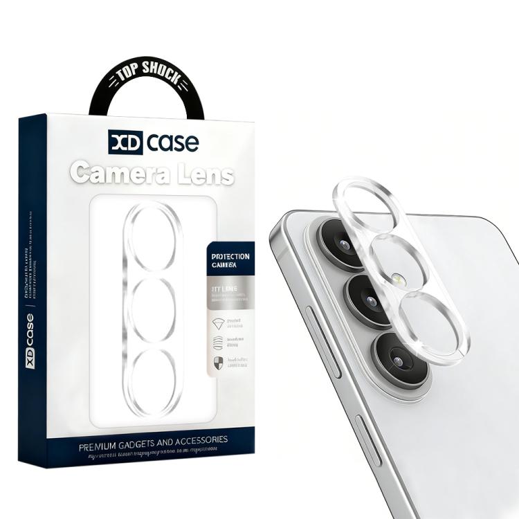 XDcase HD Tempered Glass Camera Lens Protector, For Samsung Galaxy S26+ 5G, For Samsung Galaxy S26 Ultra 5G, For Samsung Galaxy S26 5G
