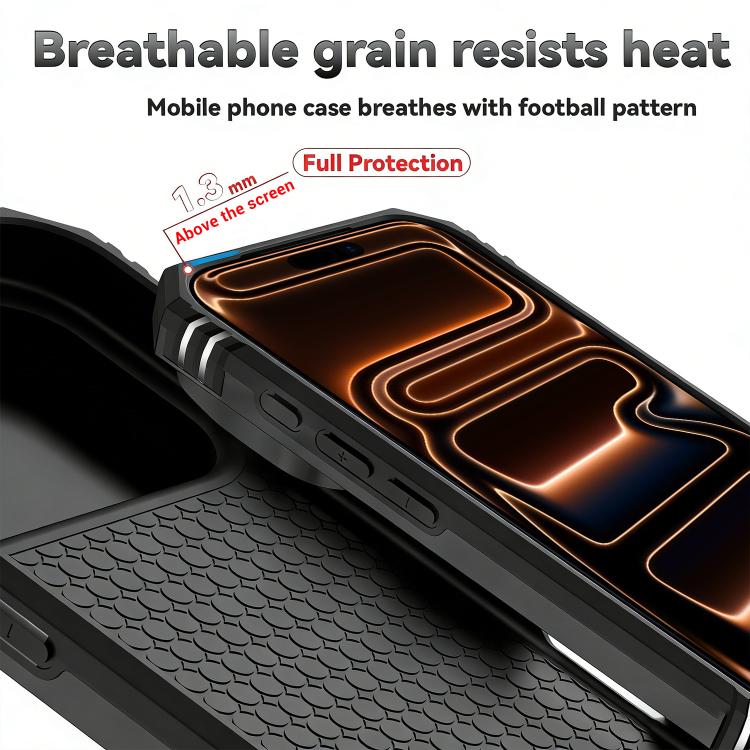 XDcase Sliding Camshield Ring Holder Magnetic Phone Case, For iPhone 18 Pro / 17 Pro, For iPhone 18 Pro Max / 17 Pro Max, For iPhone 17, For iPhone Air