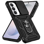 XDcase Sliding Camshield Ring Holder Magnetic Phone Case, For Samsung Galaxy S26+ 5G, For Samsung Galaxy S26 Ultra 5G, For Samsung Galaxy S26 5G