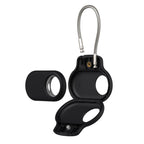 XDcase Anti-Theft ABS Protective Case with Steel Strap, For Samsung Galaxy SmartTag2