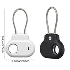 XDcase Anti-Theft ABS Protective Case with Steel Strap, For Samsung Galaxy SmartTag2