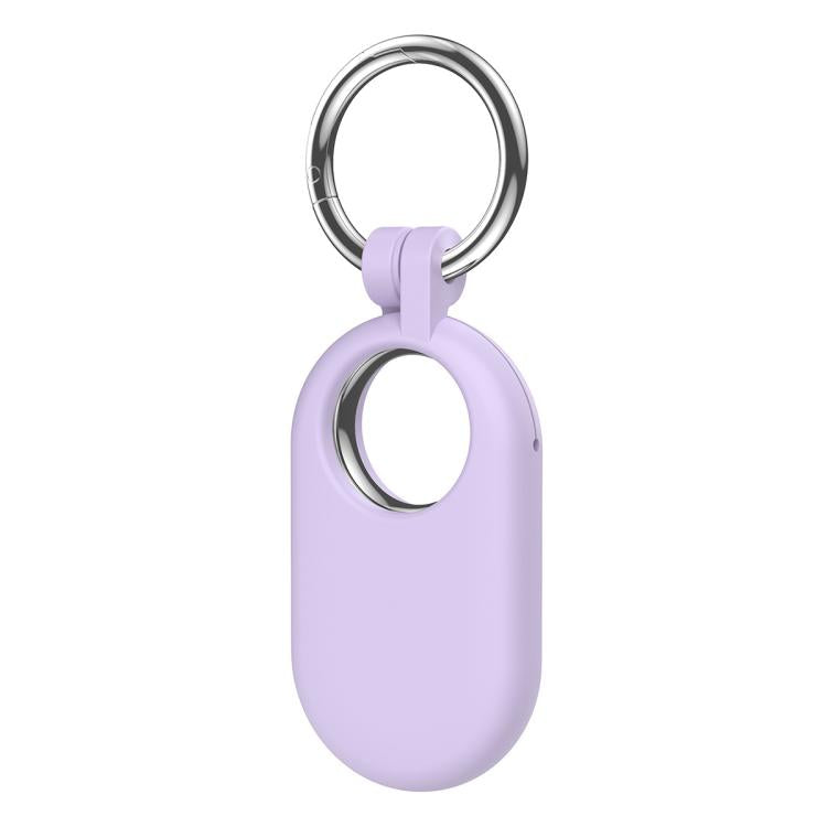 XDcase Full-Coverage Silicone Protective Case with Keychain, 1PC (Black), 1PC (Pink), 1PC (White), 1PC (Green), 1PC (Blue), 1PC (Purple), 1PC (Fluorescence)