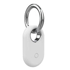 XDcase Keychain Silicone Protective Case, 1PC (White), 1PC (Black), 1PC (Red), 1PC (Green), 1PC (Blue), 1PC (Pink)