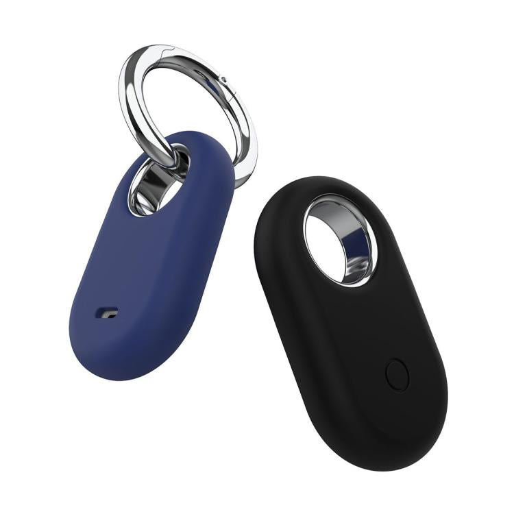XDcase Keychain Silicone Protective Case, 1PC (White), 1PC (Black), 1PC (Red), 1PC (Green), 1PC (Blue), 1PC (Pink)
