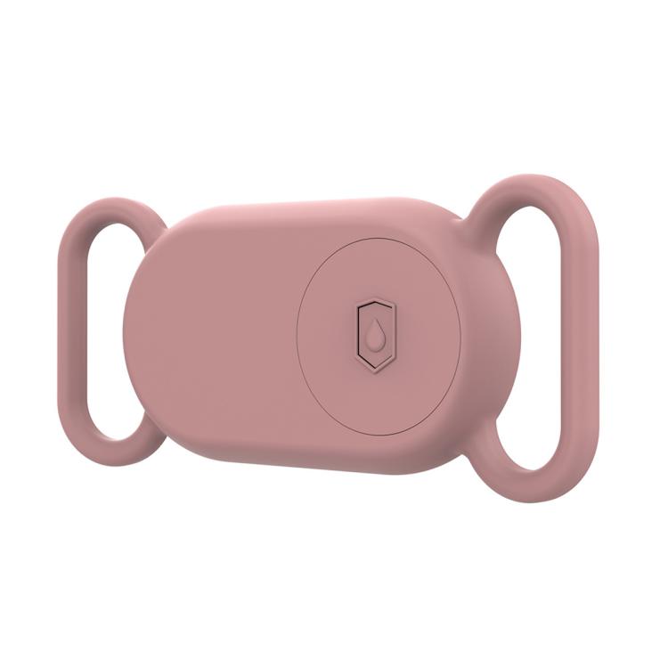 XDcase Pet Shield Design Waterproof Silicone Protective Case, 1PC (Pink), 1PC (Black), 1PC (Blue), 1PC (Grey)