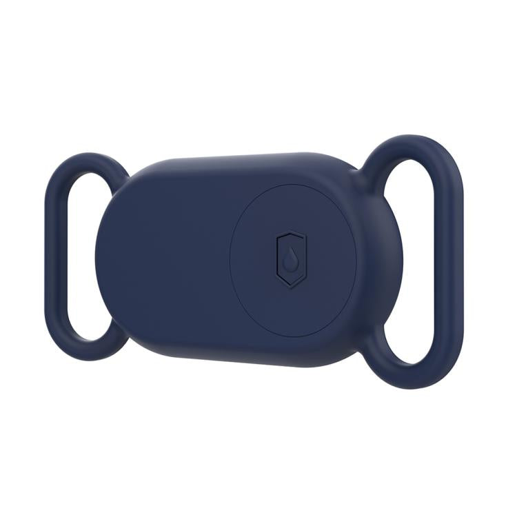 XDcase Pet Shield Design Waterproof Silicone Protective Case, 1PC (Pink), 1PC (Black), 1PC (Blue), 1PC (Grey)