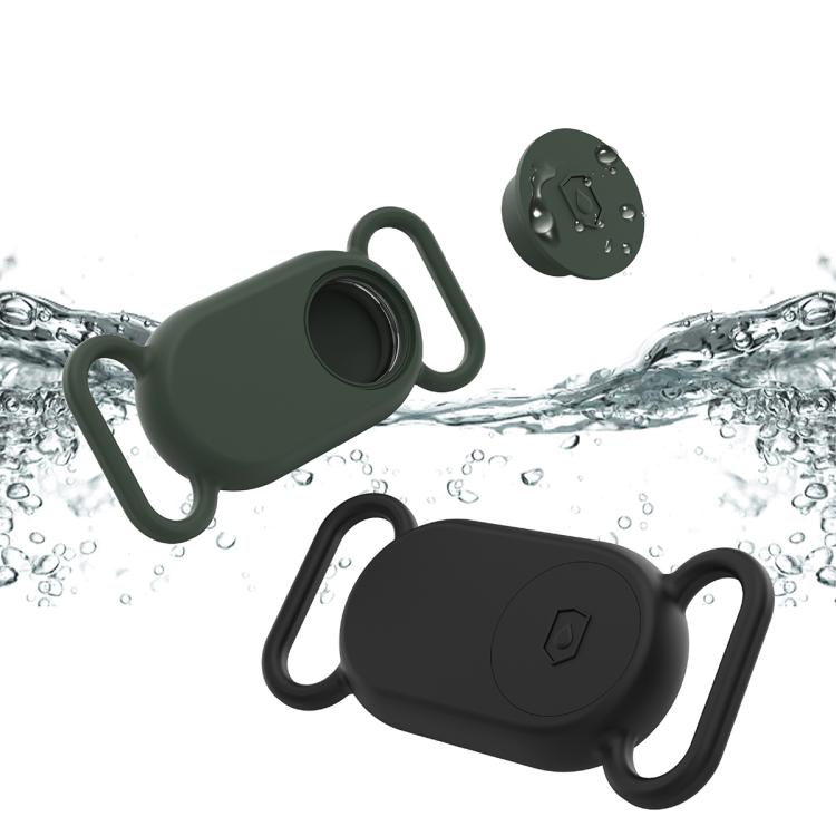 XDcase 4pcs Pet Shield Design Waterproof Silicone Protective Case, 4PCS