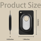 XDcase TPU Wallet Card Design Protective Case, For Samsung Galaxy SmartTag2