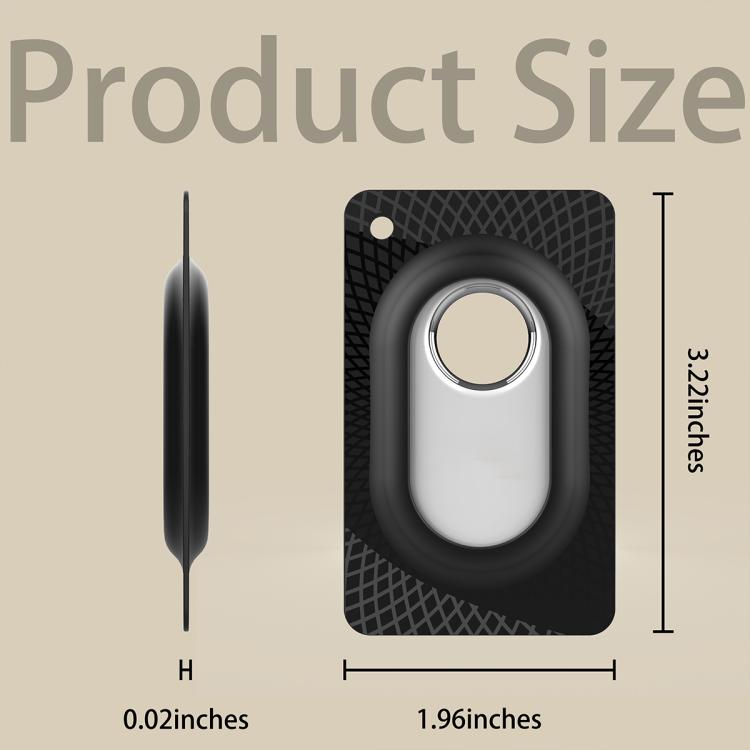 XDcase TPU Wallet Card Design Protective Case, For Samsung Galaxy SmartTag2