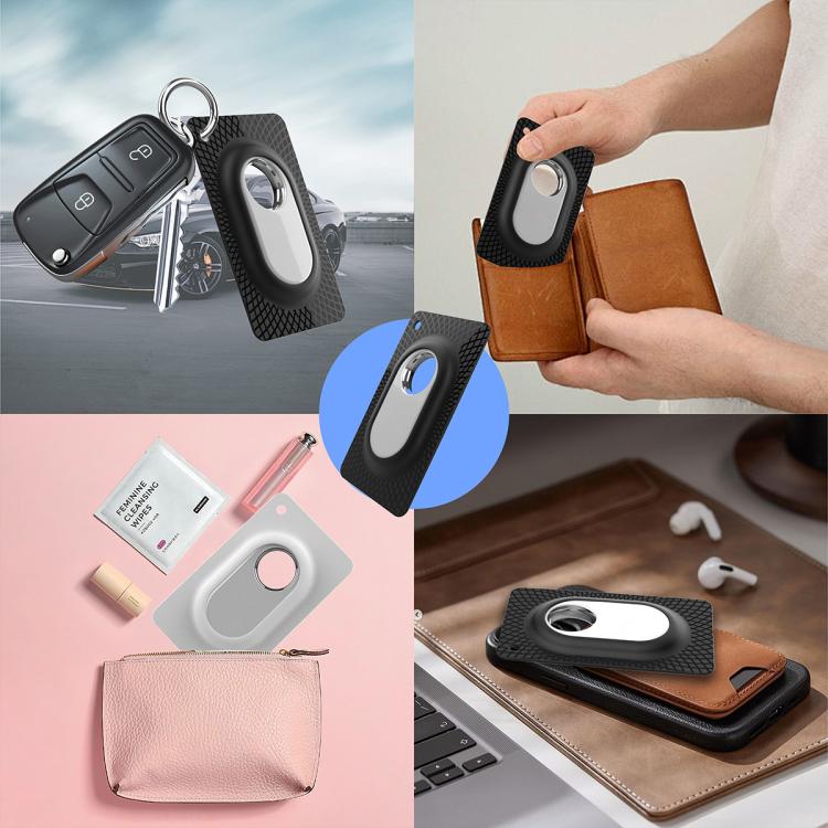 XDcase TPU Wallet Card Design Protective Case, For Samsung Galaxy SmartTag2