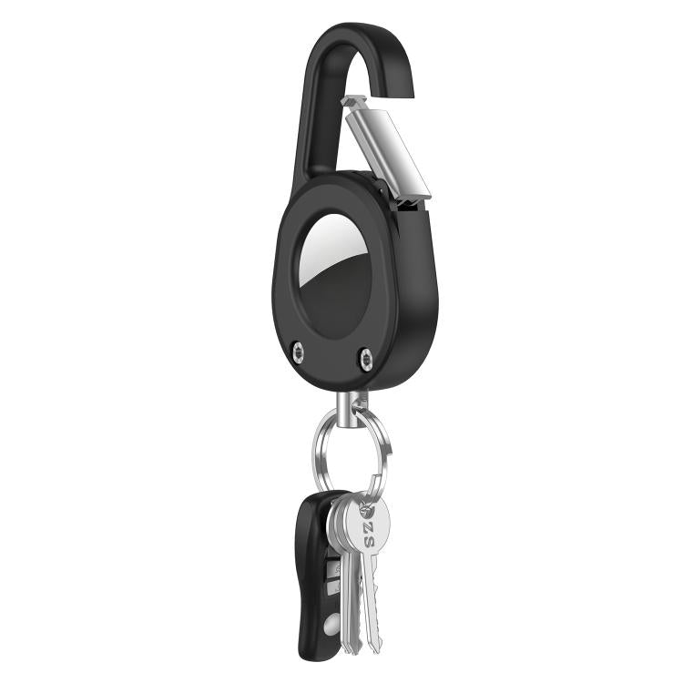 XDcase Outdoor Carabiner Keychain Waterproof Protective Case, For AirTag 2nd Gen / 1st Gen