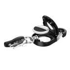 XDcase Outdoor Carabiner Keychain Waterproof Protective Case, For AirTag 2nd Gen / 1st Gen