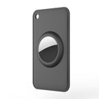 XDcase Ultra-Thin Wallet Card Design TPU Protective Case, For AirTag 2nd Gen / 1st Gen