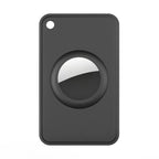 XDcase Ultra-Thin Wallet Card Design TPU Protective Case, For AirTag 2nd Gen / 1st Gen