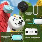 XDcase Retro Game Console Design Earbuds Protective Case, For Huawei FreeClip 2