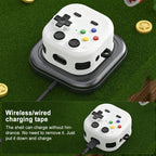 XDcase Retro Game Console Design Earbuds Protective Case, For Huawei FreeClip 2