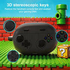 XDcase Retro Game Console Style Silicone Earbuds Case, For Huawei FreeBuds Pro 5