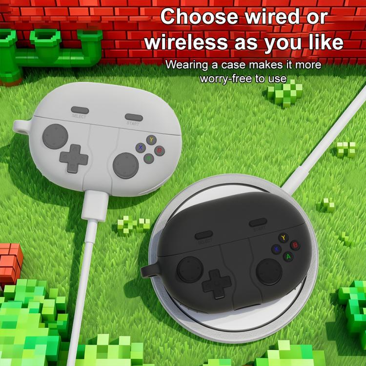 XDcase Retro Game Console Style Silicone Earbuds Case, For Huawei FreeBuds Pro 5