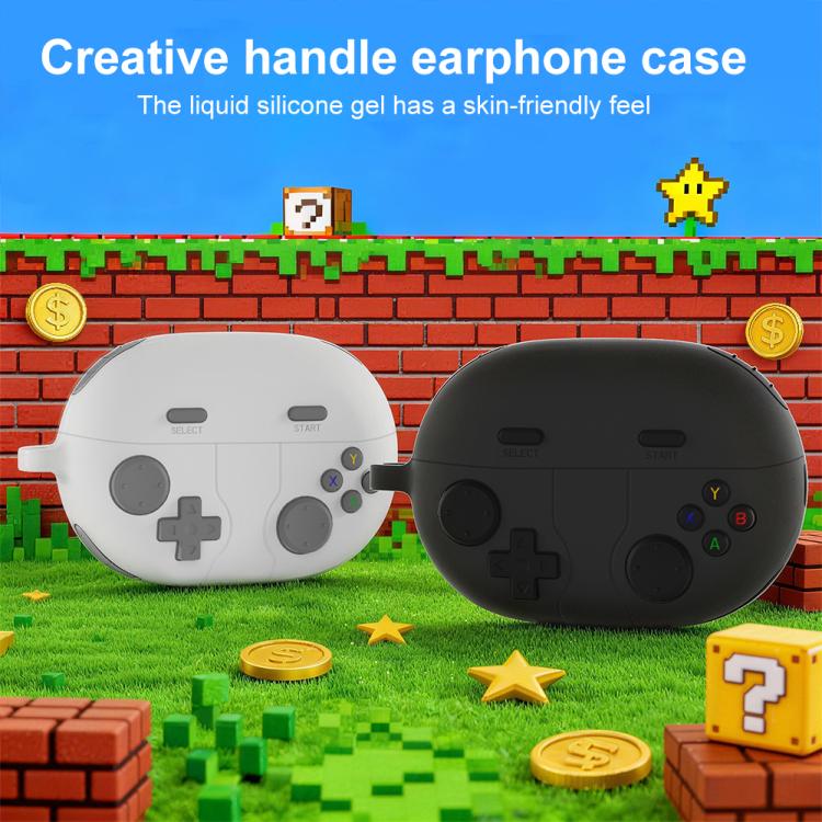 XDcase Retro Game Console Style Silicone Earbuds Case, For Huawei FreeBuds Pro 5