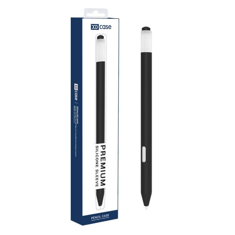XDcase Jelly Detachable Cap Silicone Stylus Pen Sleeve, For Samsung Galaxy Tab S11 / S11 Ultra S Pen