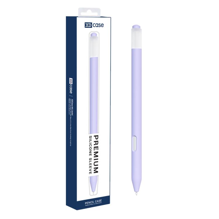 XDcase Jelly Detachable Cap Silicone Stylus Pen Sleeve, For Samsung Galaxy Tab S11 / S11 Ultra S Pen