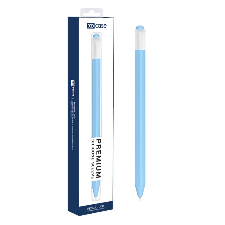 XDcase Jelly Detachable Cap Silicone Stylus Pen Sleeve, For Samsung Galaxy Tab S11 / S11 Ultra S Pen
