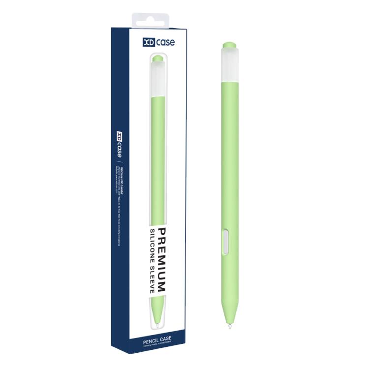 XDcase Jelly Detachable Cap Silicone Stylus Pen Sleeve, For Samsung Galaxy Tab S11 / S11 Ultra S Pen