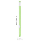 XDcase Jelly Detachable Cap Silicone Stylus Pen Sleeve, For Samsung Galaxy Tab S11 / S11 Ultra S Pen