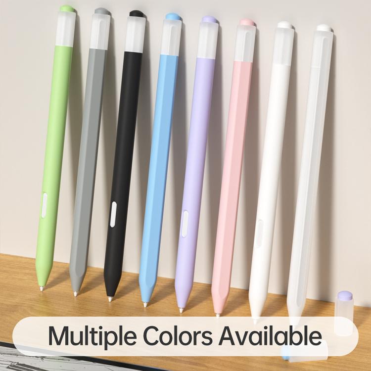 XDcase Jelly Detachable Cap Silicone Stylus Pen Sleeve, For Samsung Galaxy Tab S11 / S11 Ultra S Pen