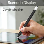 XDcase Jelly Detachable Cap Silicone Stylus Pen Sleeve, For Samsung Galaxy Tab S11 / S11 Ultra S Pen
