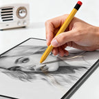 XDcase Anti-roll Silicone Stylus Pen Sleeve, For Samsung Galaxy Tab S11 / S11 Ultra S Pen