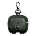XDcase Business Leather Earphone Protective Case with Hook, For AirPods 5 / 4, For AirPods Pro 3, For AirPods Pro 2 / 1